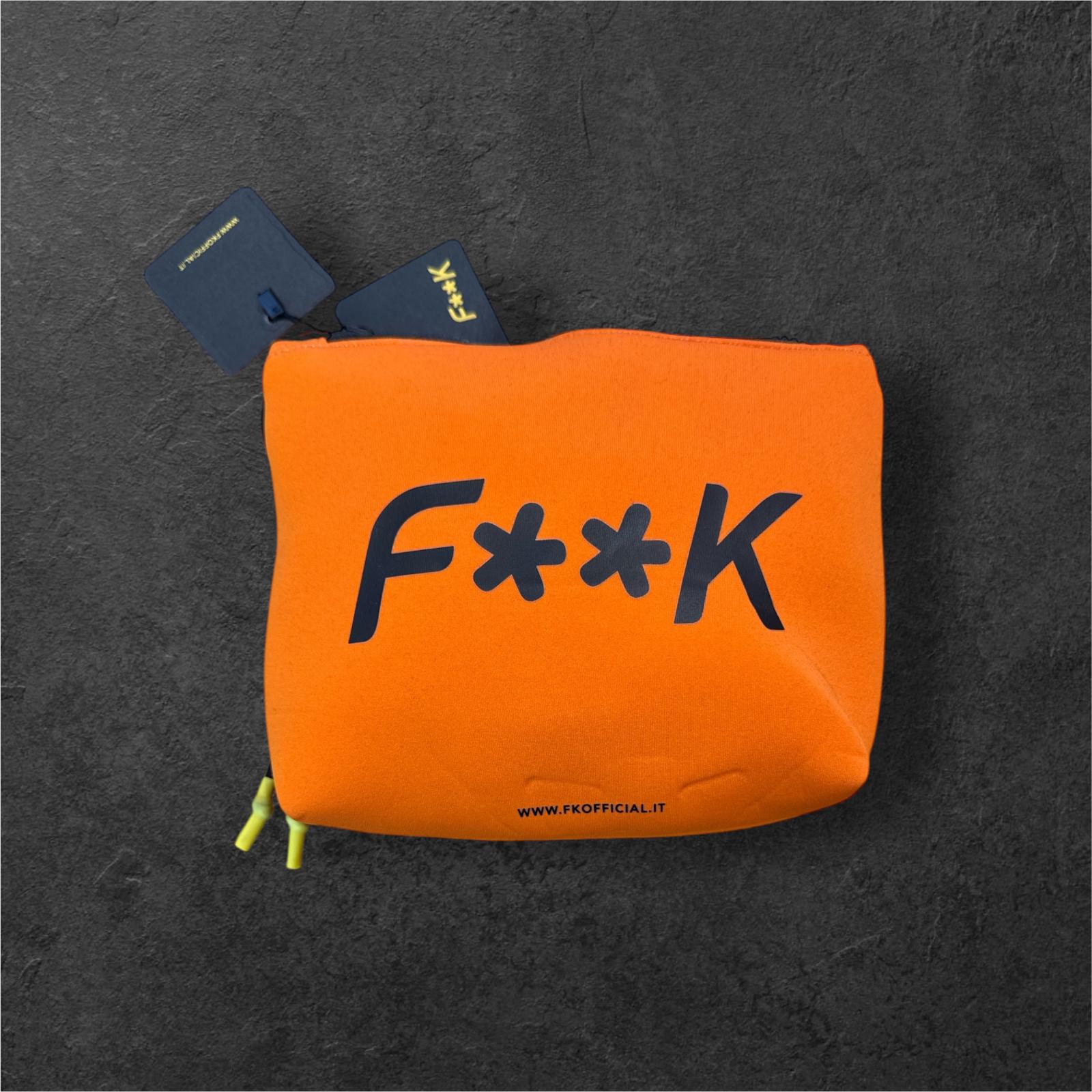 Pochette mare F**K