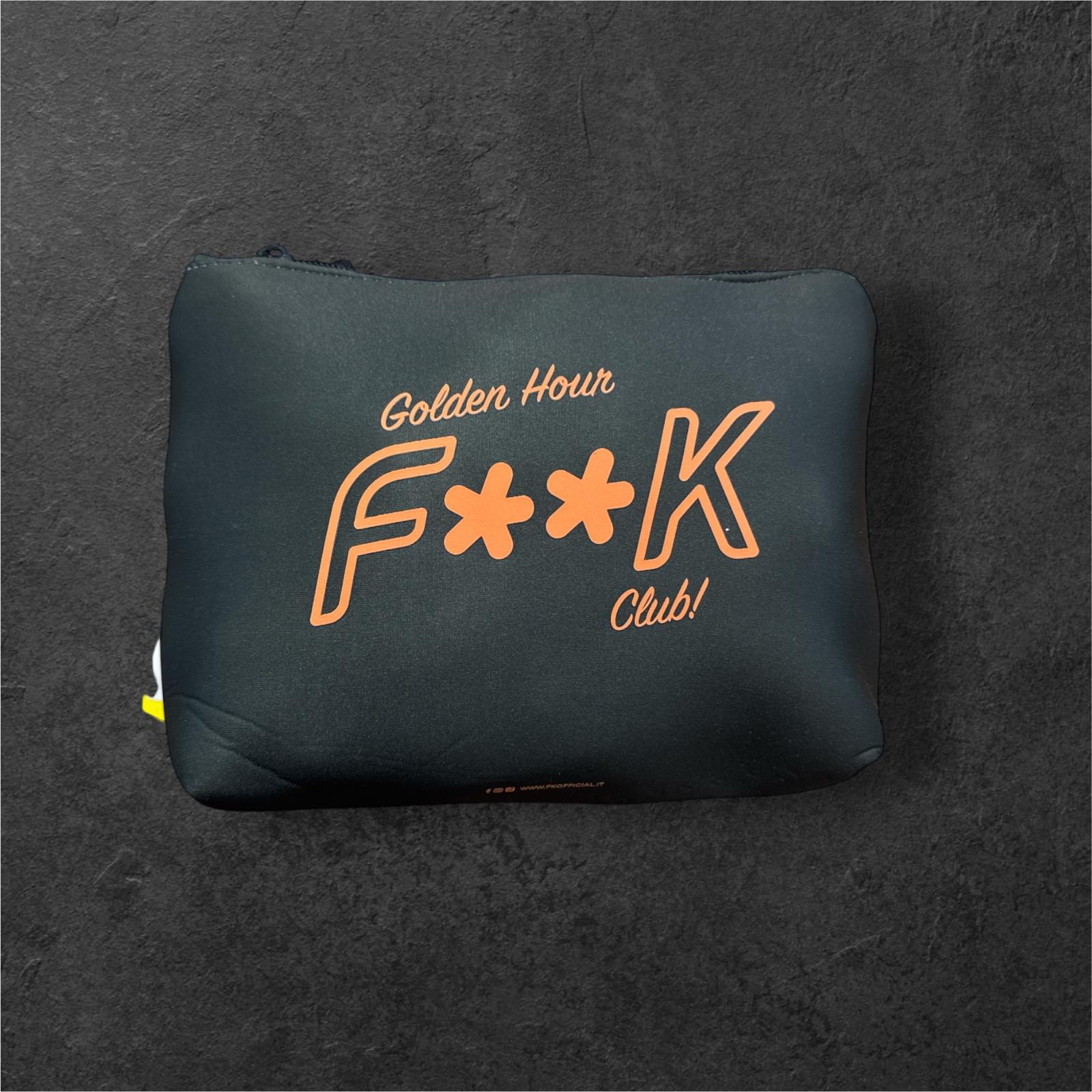 Pochette mare F**K