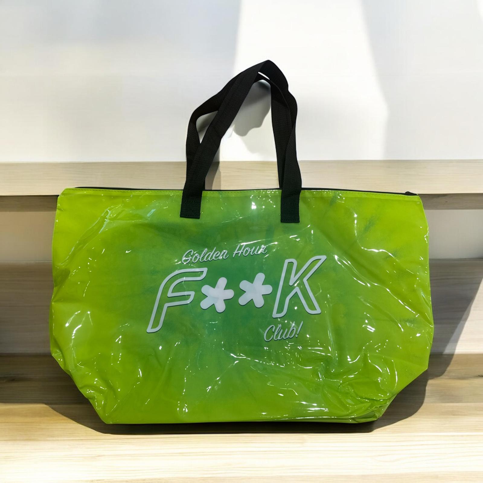 BORSA MARE F**K